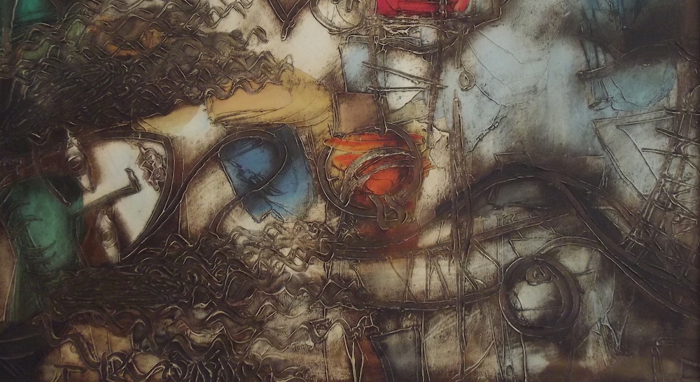 oeuvre d'art numéro 1